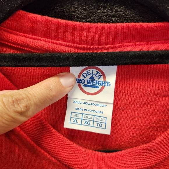 Texas Rangers tshirt - Picture 4 of 4